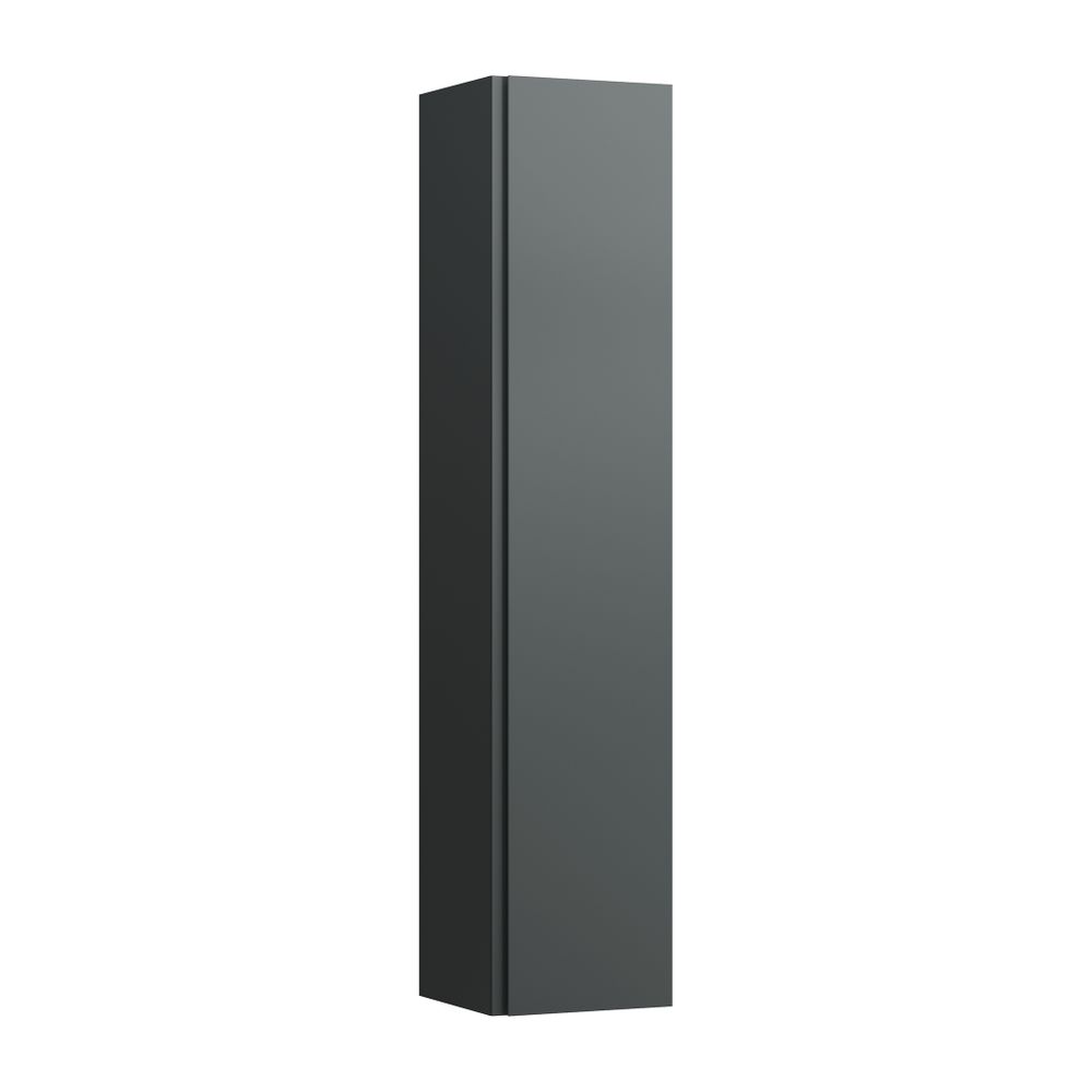 Laufen Hochschrank LANI 335x353x1650mm, Verkehrsgrau, 1 Tür Scharnier rechts 4 G... LAUFEN-H4037221122661 7612738008642 (Abb. 1)