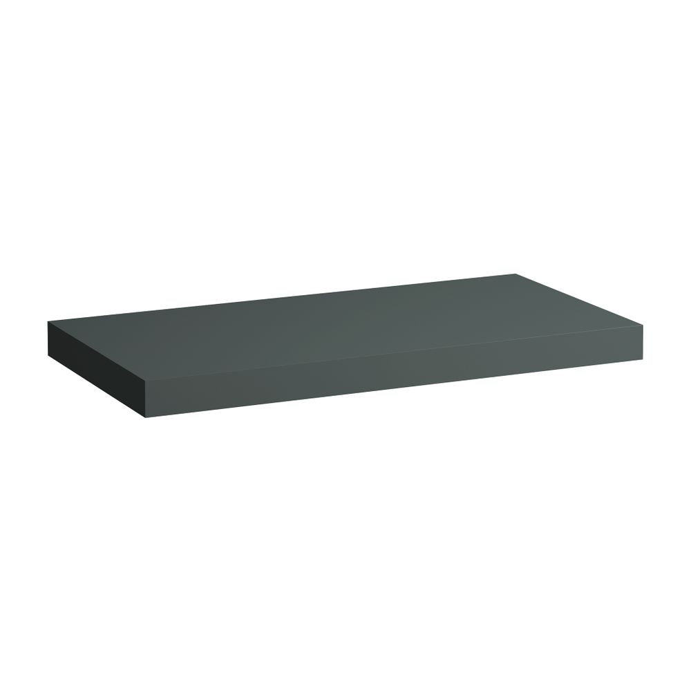 Laufen Waschtisch-Platte LANI 495x985x65mm, Verkehrsgrau, ohne Ausschnitt, inklu... LAUFEN-H4046601122661 7612738048402 (Abb. 1)