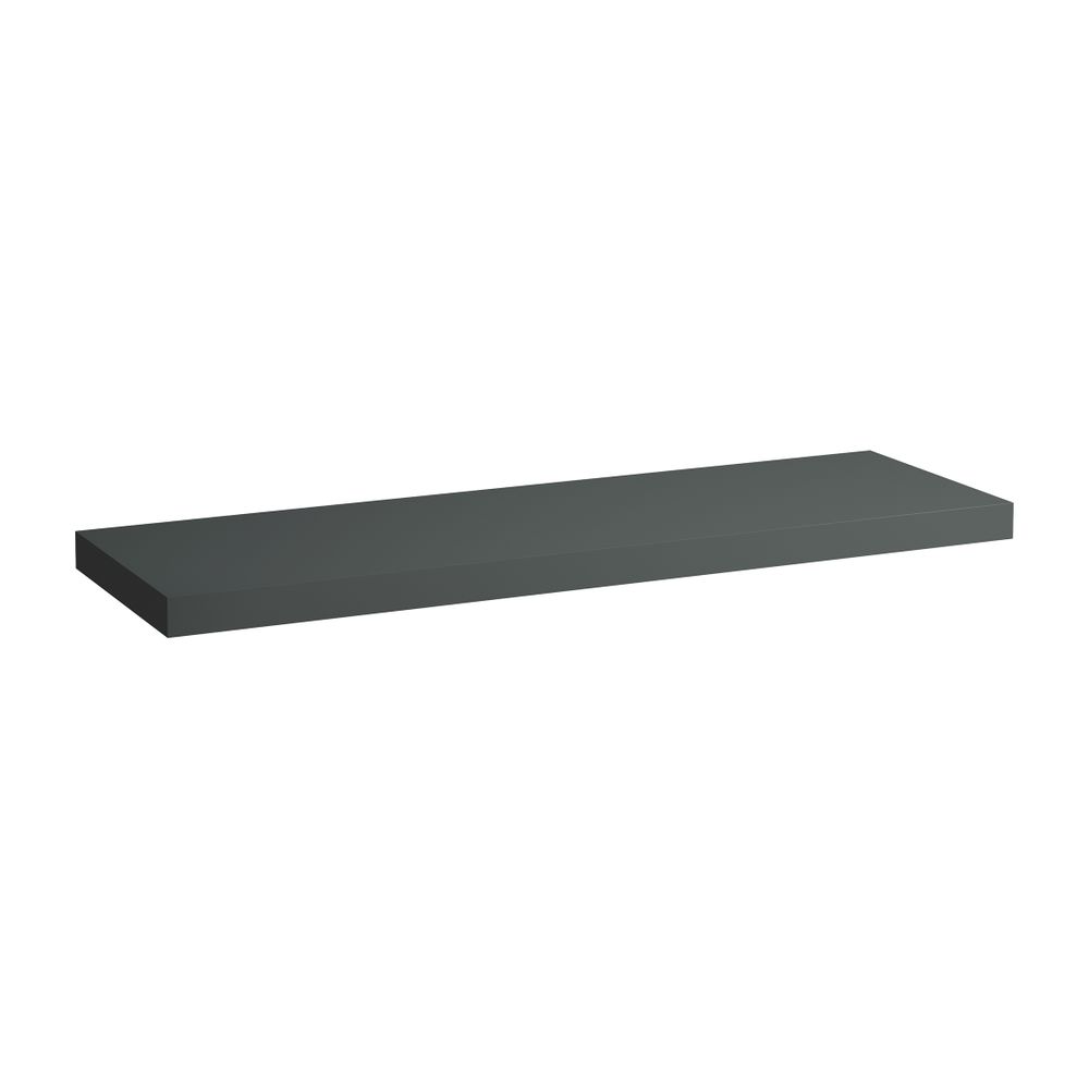 Laufen Waschtisch-Platte LANI 495x1570x65mm, Verkehrsgrau, ohne Ausschnitt, inkl... LAUFEN-H4046901122661 7612738048808 (Abb. 1)