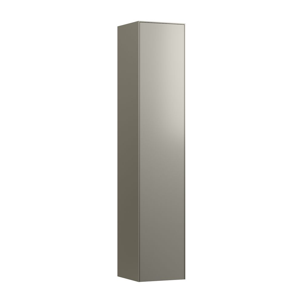 Laufen Hochschrank Sonar 320x320x1594mm, Titan, 1 Tür Scharnier links 5 Ablagen ... LAUFEN-H4054910340421 7612738946739 (Abb. 1)