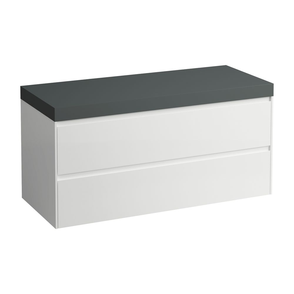 Laufen WT Unterbau u. Platte, Modular System, LANI 495x1185x580mm, V.-grau, Mult... LAUFEN-H4055701129991 7612738053598 (Abb. 1)