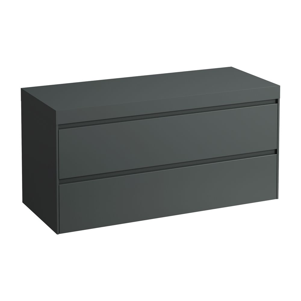 Laufen WT Unterbau u. Platte, Modular System, LANI 495x1185x580mm, V.-grau, o. A... LAUFEN-H4055701122661 7612738053567 (Abb. 1)