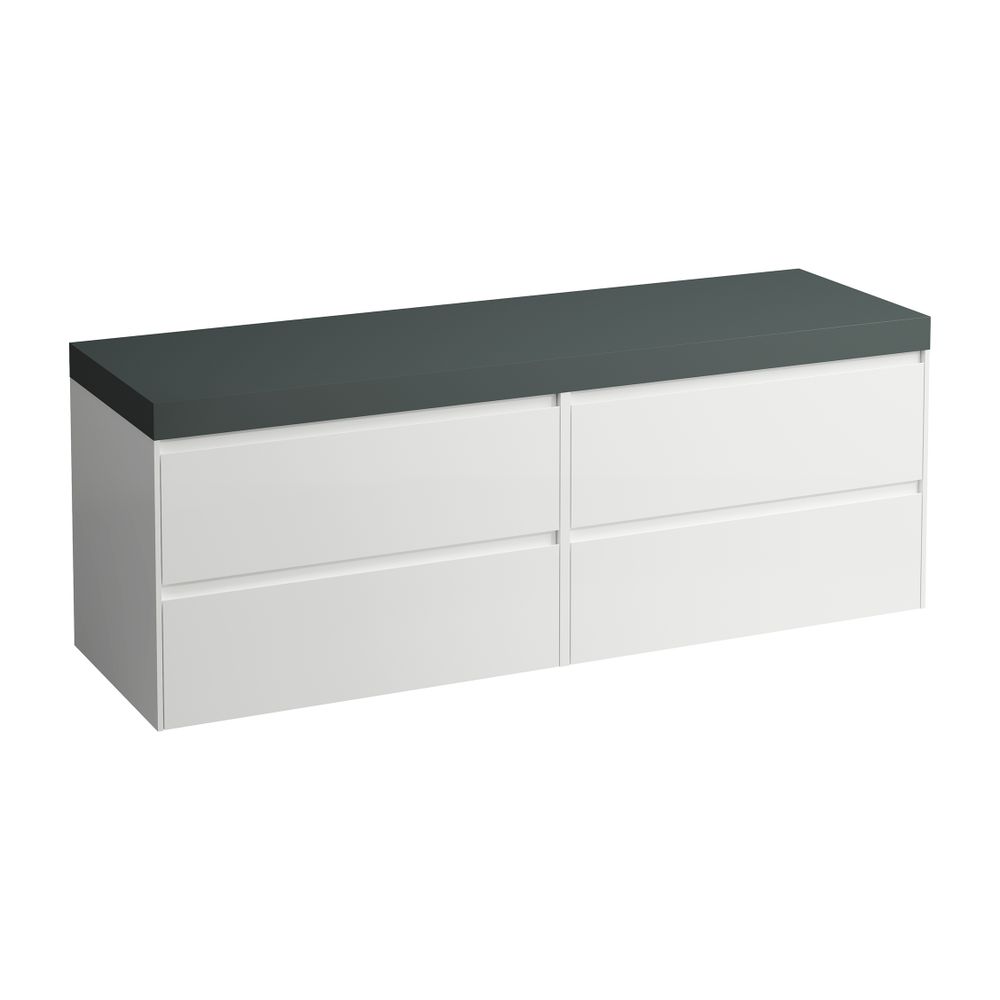 Laufen WT Unterbau u. Platte, Modular System, LANI 495x1570x580mm, Specialc., V.... LAUFEN-H4055901129901 7612738055073 (Abb. 1)