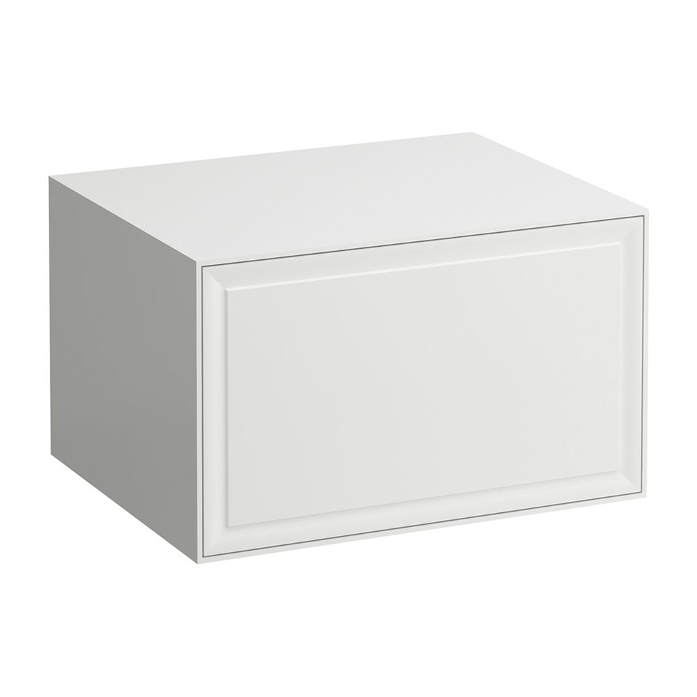 Laufen Sideboard The New Classic 457x577x347mm, Weiß lackiert, ohne Ausschnitt, ... LAUFEN-H4060050856311 7612738967475 (Abb. 1)
