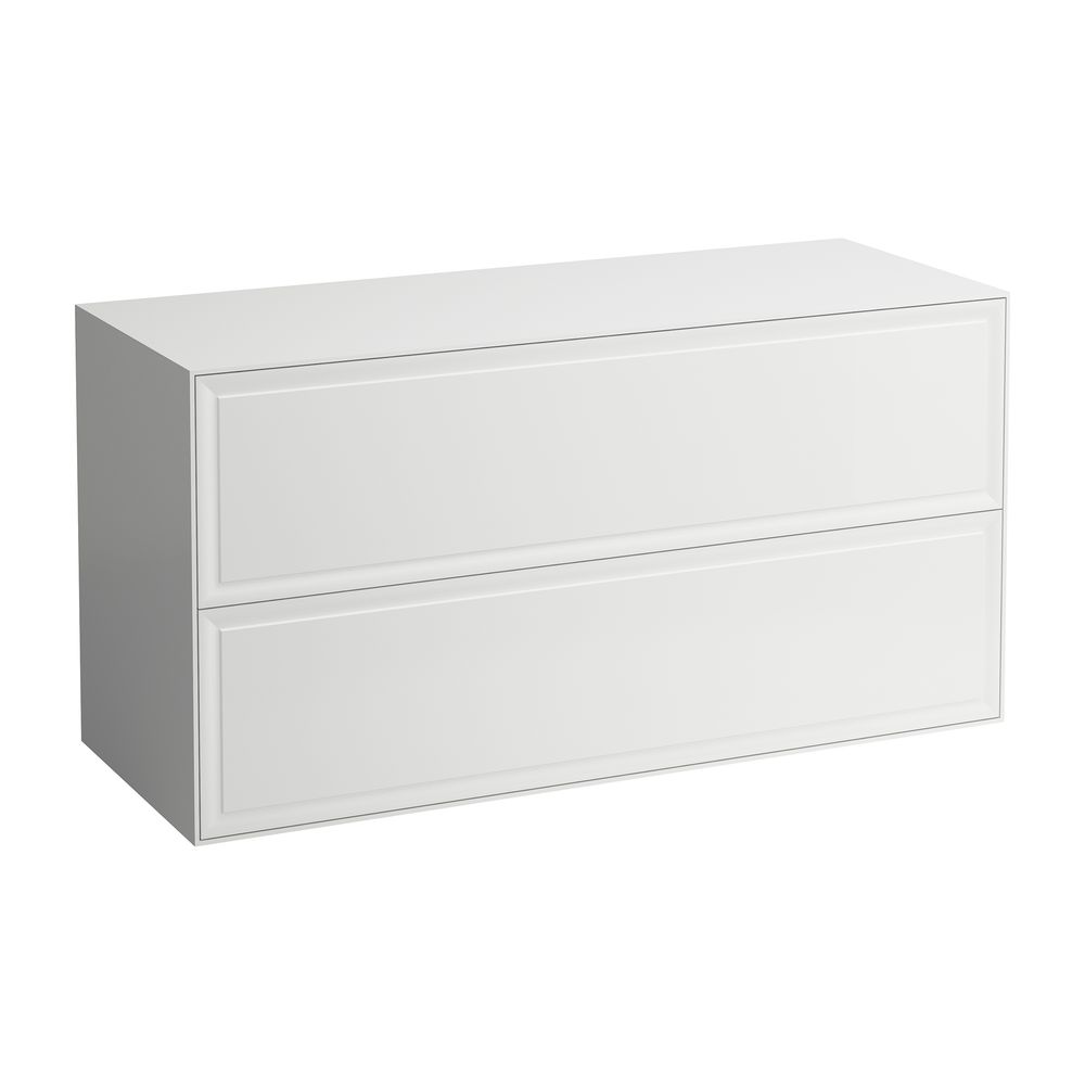 Laufen Sideboard The New Classic 457x1177x600mm, Verkehrsgrau, ohne Ausschnitt, ... LAUFEN-H4060260856271 7612738967604 (Abb. 1)