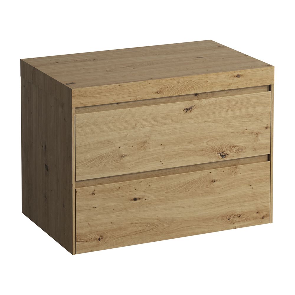 Laufen WT Unterbau u. Platte, Modular System, LANI 495x785x580mm, Wildeiche, o. ... LAUFEN-H4065501122671 7612738052843 (Abb. 1)