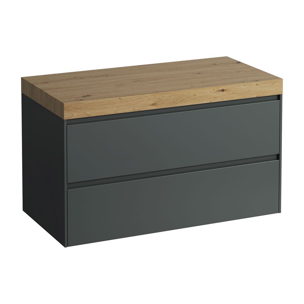 Laufen WT Unterbau u. Platte, Modular System, LANI 495x985x580mm, Wildeiche, V.-... LAUFEN-H4065601122661 7612738053192 (Abb. 1)
