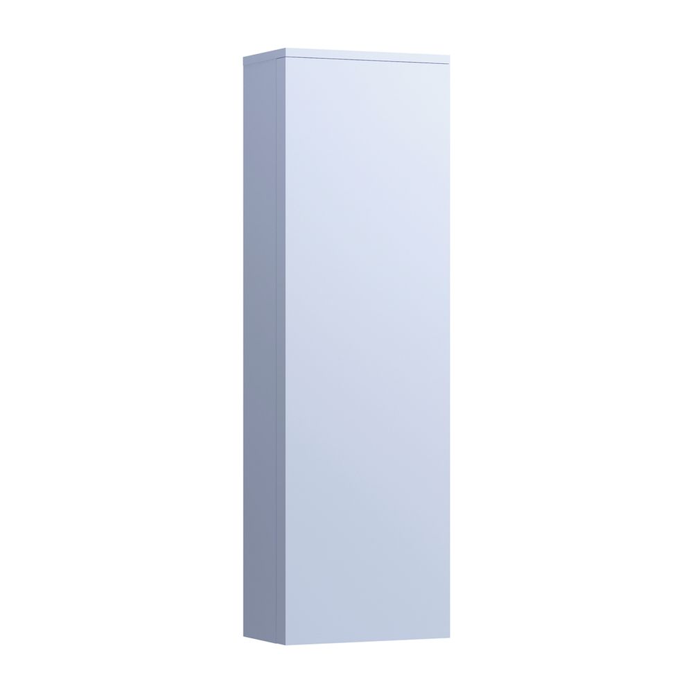 Laufen Hochschrank Kartell 270x400x1300mm, Graublau, 1 Tür Scharnier links 4 Abl... LAUFEN-H4082810336451 7612738971670 (Abb. 1)