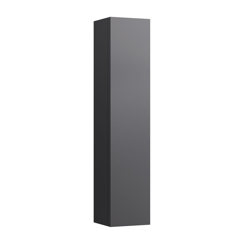 Laufen Hochschrank Kartell 335x350x1650mm, Schiefergrau, 1 Tür Scharnier rechts ... LAUFEN-H4082880336421 7612738931803 (Abb. 1)