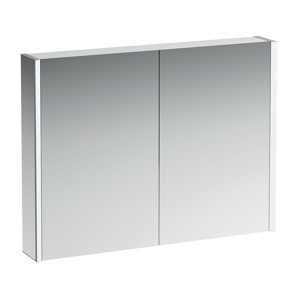 Laufen Spiegelschrank Frame 25, 780x1000x150mm, LED-Beleuchtung vertikal, Sensor... LAUFEN-H4086539001451 7612738318666 (Abb. 1)