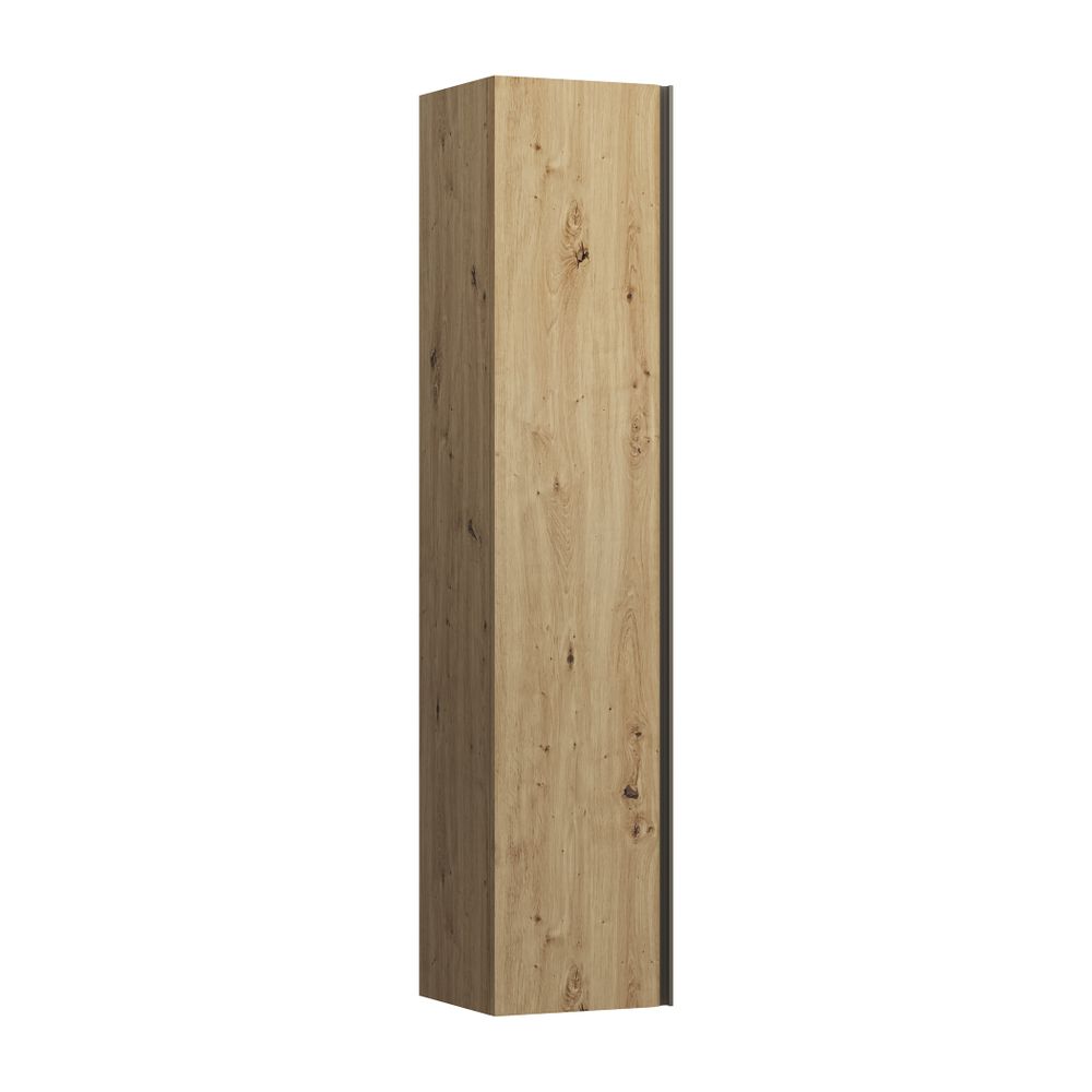 Laufen Hochschrank, MEDA, 335x353x1650mm, Wildeiche, 1 Tür, Scharnier links, 4 G... LAUFEN-H4216510112671 7612738095857 (Abb. 1)