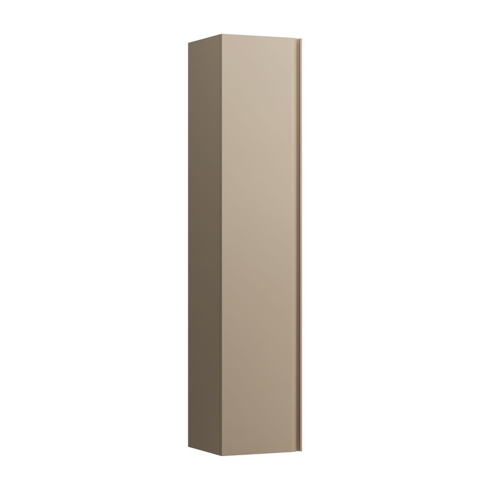 Laufen Hochschrank, MEDA, 335x353x1650mm, Cappuccino, 1 Tür, Scharnier links, 4 ... LAUFEN-H4216510114651 7612738095864 (Abb. 1)