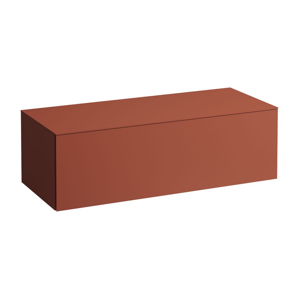 Laufen Schubladenelement, Ilbagnoalessi, 1200mm, Terracotta, 1 Schub., ohne Auss... LAUFEN-H4303000972691 7612738071585 (Abb. 1)