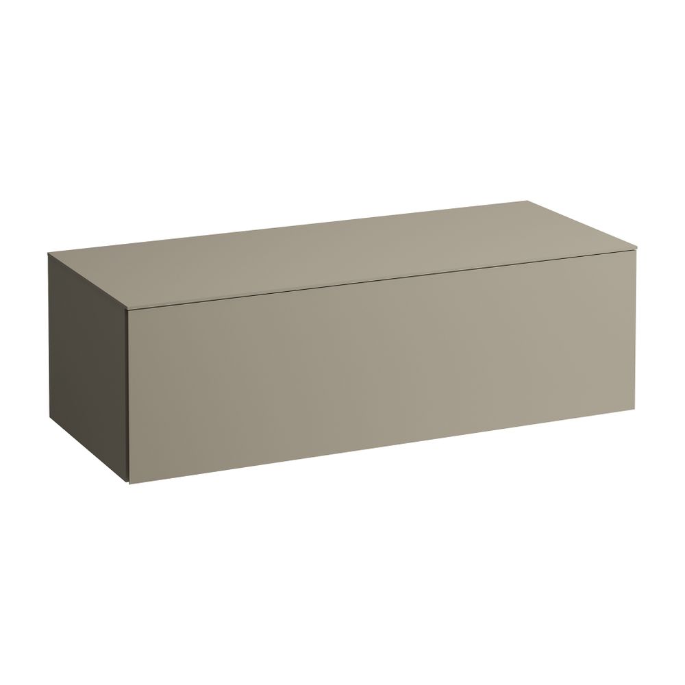 Laufen Schubladenelement, Ilbagnoalessi, 1200mm, Pearlbeige, 1 Schub., ohne Auss... LAUFEN-H4303000972701 7612738071592 (Abb. 1)