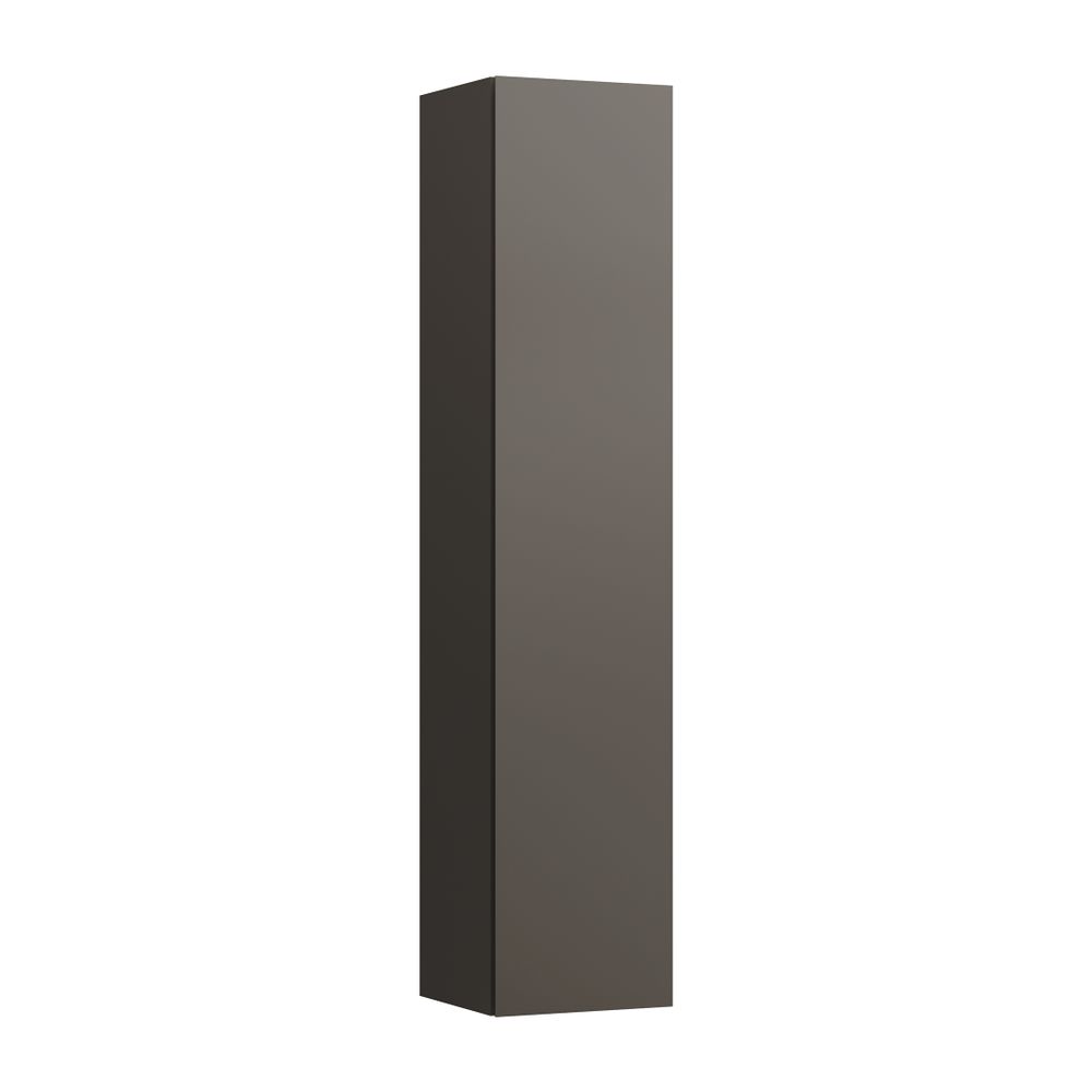 Laufen Hochschrank, Ilbagnoalessi, 334x350x1650mm, Dunkelbraun, 1 Tür, Scharnier... LAUFEN-H4304620974291 7612738072612 (Abb. 1)