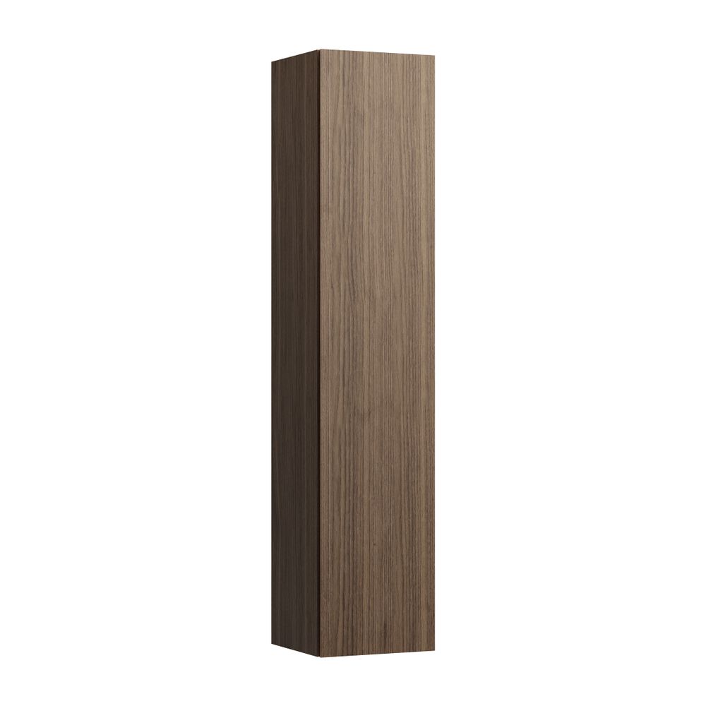 Laufen Hochschrank Ilbagnoalessi, 334x350x1650mm, Noce canaletto, 1 Tür, Scharni... LAUFEN-H4304620976301 7612738072629 (Abb. 1)