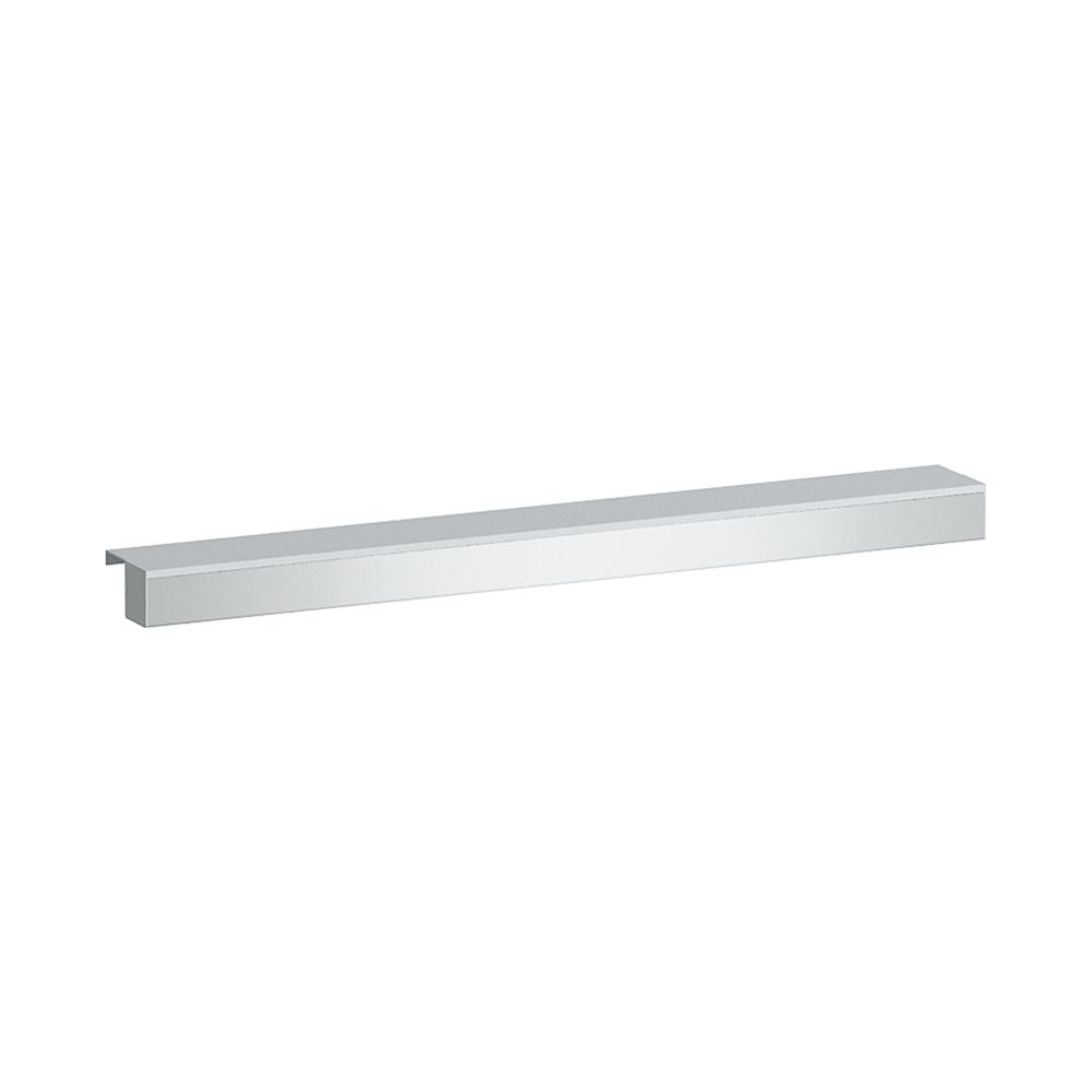 Laufen LED-Leuchte horizontal Frame 25 25x450x25mm, Sensor-Schalter glanzeloxier... LAUFEN-H4474529000071 7612738296797 (Abb. 1)