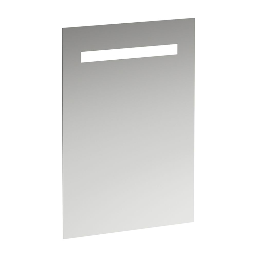 Laufen Spiegel Leelo, LED-Beleuchtung 550x800mm, externer Lichtschalter... LAUFEN-H4476219501441 7612738938024 (Abb. 1)