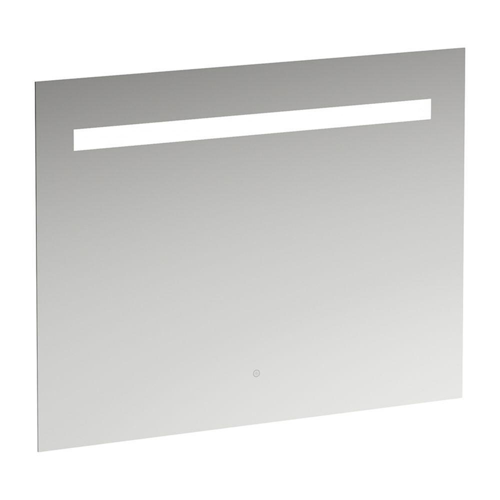 Laufen Spiegel Leelo, LED-Beleuchtung 900x700mm, 1 Touchschalter Ein/Aus/Dimmer... LAUFEN-H4476529501441 7612738938123 (Abb. 1)