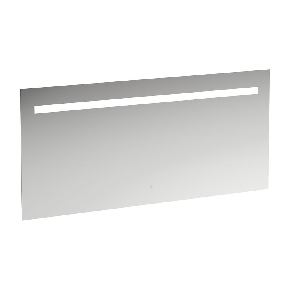 Laufen Spiegel Leelo, LED-Beleuchtung 1500x700mm, 1 Touchschalter Ein/Aus/Dimmer... LAUFEN-H4476929501441 7612738938246 (Abb. 1)