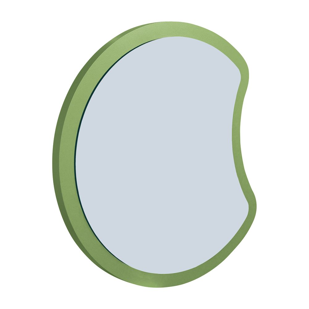Laufen Raupensegment Florakids 328x21x375mm, mit Spiegel Avocadogrün... LAUFEN-H4616120034721 4014804728721 (Abb. 1)