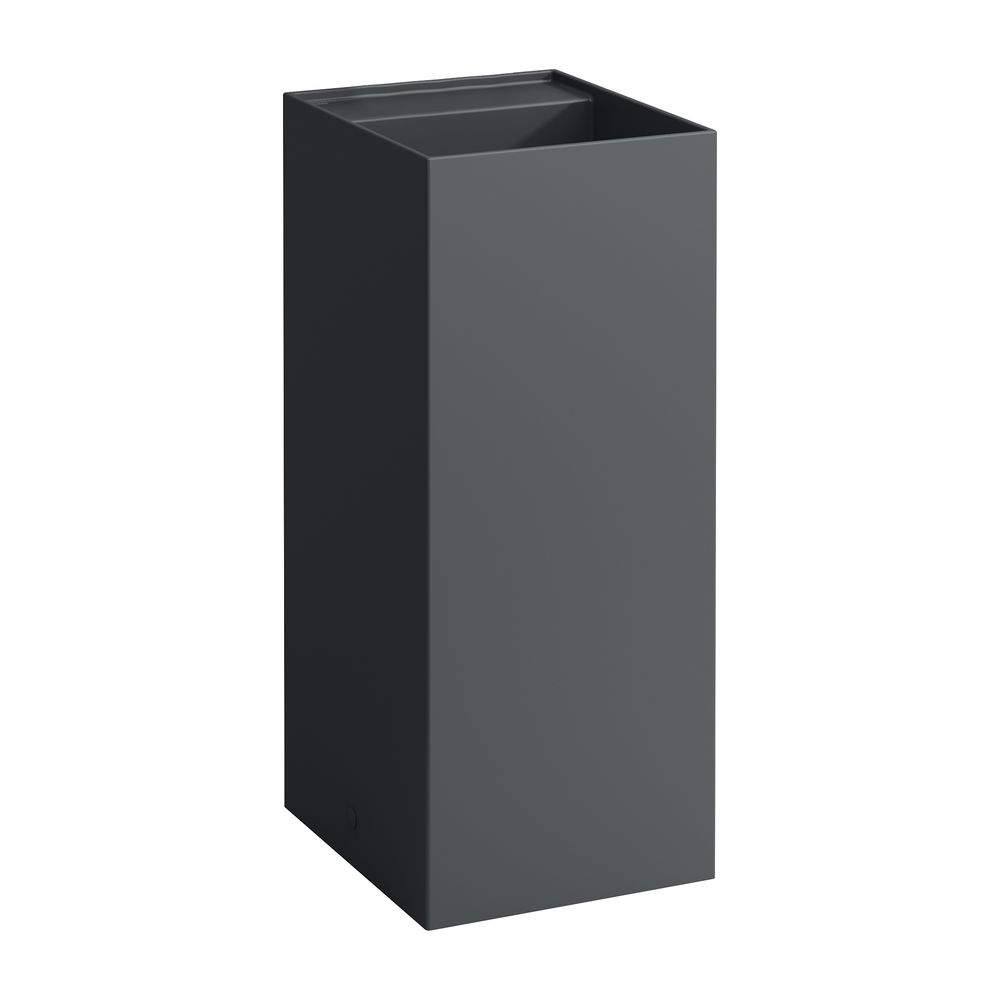 Laufen Waschtisch freistehend Kartell 435x375x900mm, ohne Hahnloch/Überlauf Grap... LAUFEN-H8113317581121 7612738990930 (Abb. 1)