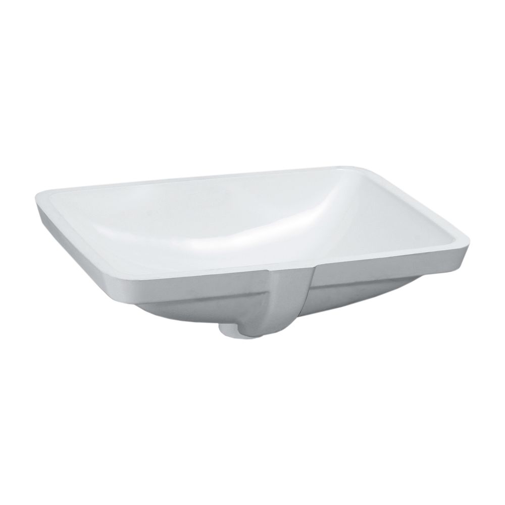 Laufen Einbauwaschtisch von unten Laufen Pro S 400x490x170mm, Weiß LCC, ohne Hah... LAUFEN-H8119614001091 4014804459281 (Abb. 1)