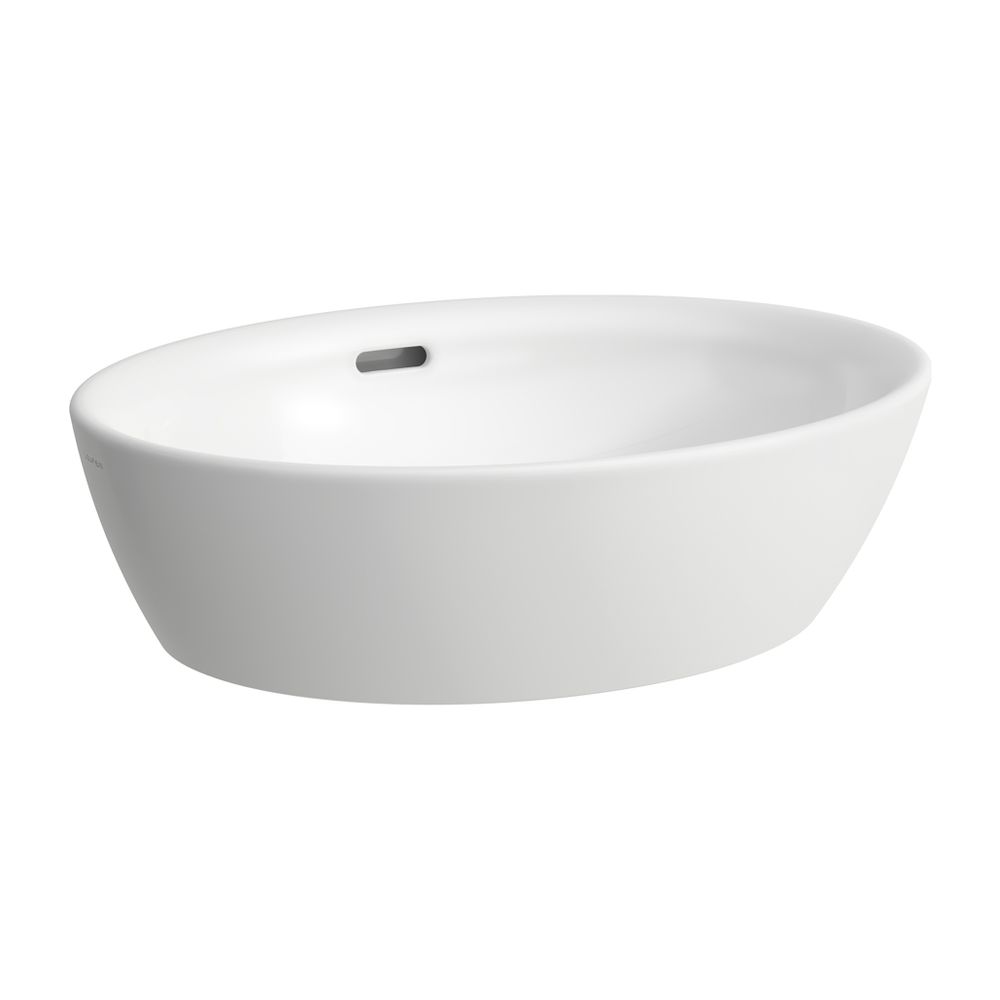 Laufen Waschtisch-Schale Laufen Pro B 390x520x175mm, Active Weiß LCC, ohne Hahnl... LAUFEN-H812964A001091 7612738086961 (Abb. 1)