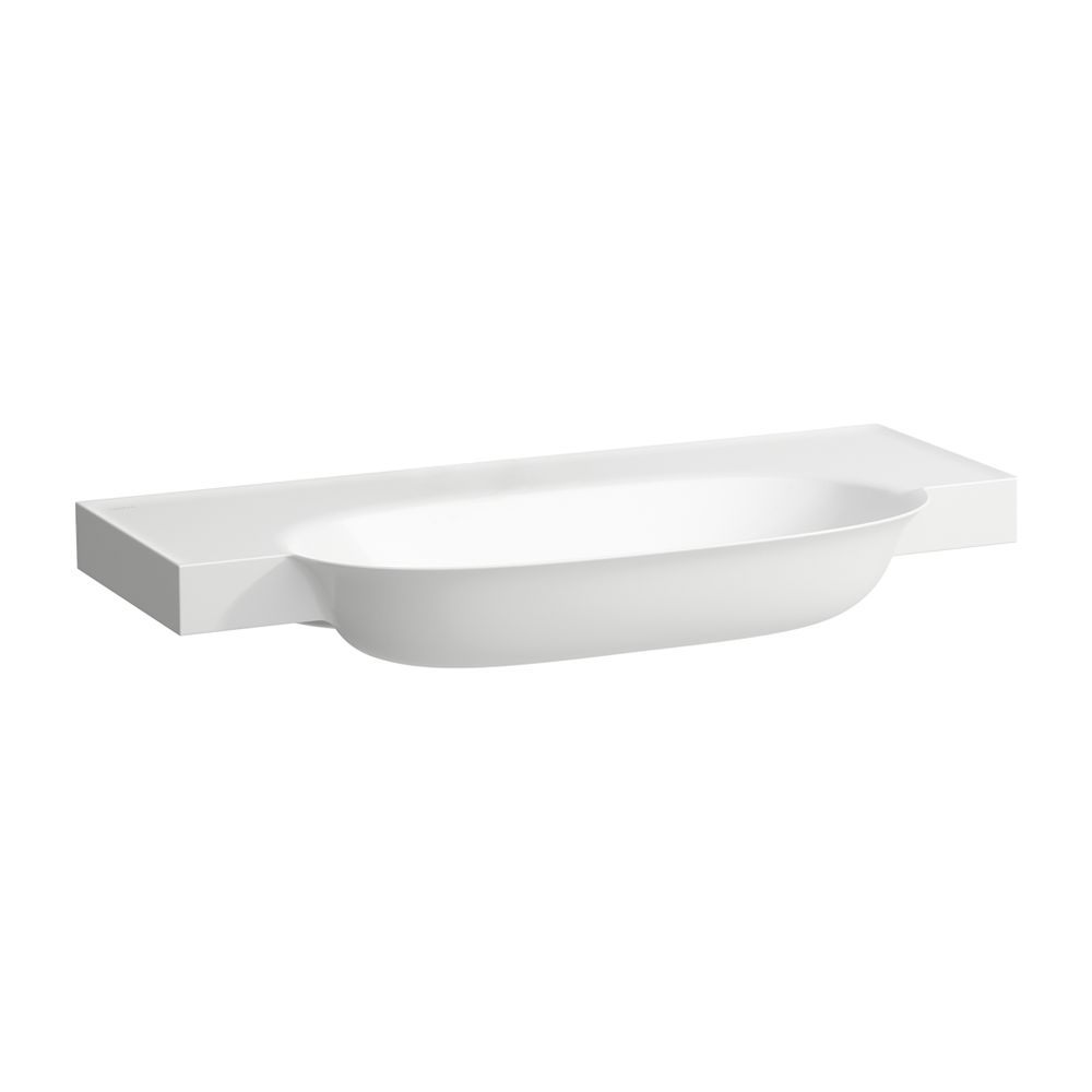 Laufen Waschtisch The New Classic 480x1000x165mm, Weiß LCC, ohne Hahnloch/Überla... LAUFEN-H8138574001421 7612738004064 (Abb. 1)