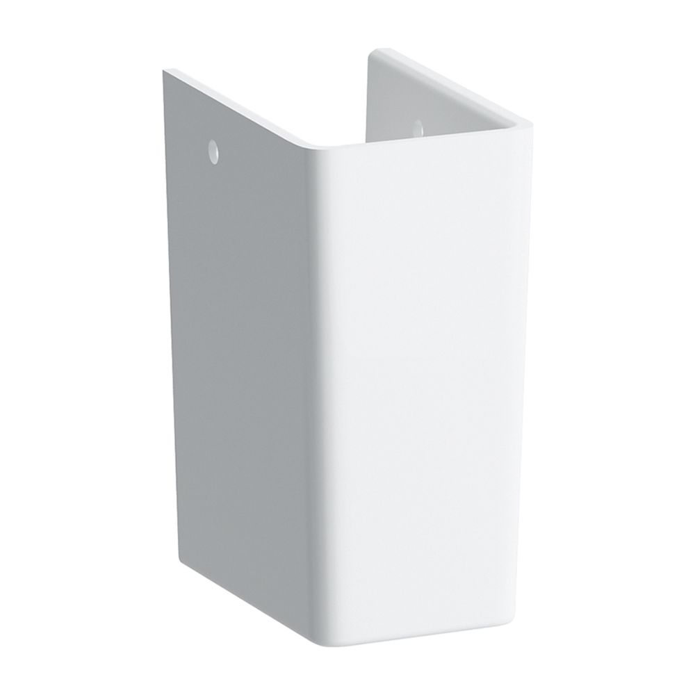 Laufen Halbsäule Laufen Pro S für Handwaschbecken, mit Montagebügel LCC, Active ... LAUFEN-H819964A000001 7612738089054 (Abb. 1)