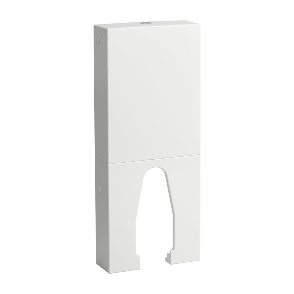 Laufen bodenstehender Spülkasten Universal 140x410x980mm, Wasseranschluss seitli... LAUFEN-H8296600009821 7612738991289 (Abb. 1)