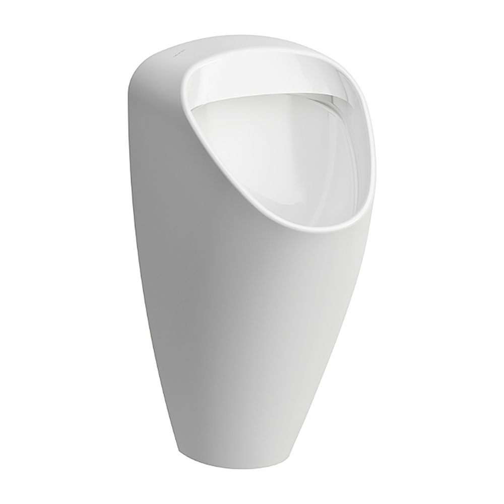 Laufen Absaugeurinal CAPRINO PLUS 350x320x645mm, Weiß LCC, spülrandlos, Wasserzu... LAUFEN-H8410654004011 7612738978761 (Abb. 1)