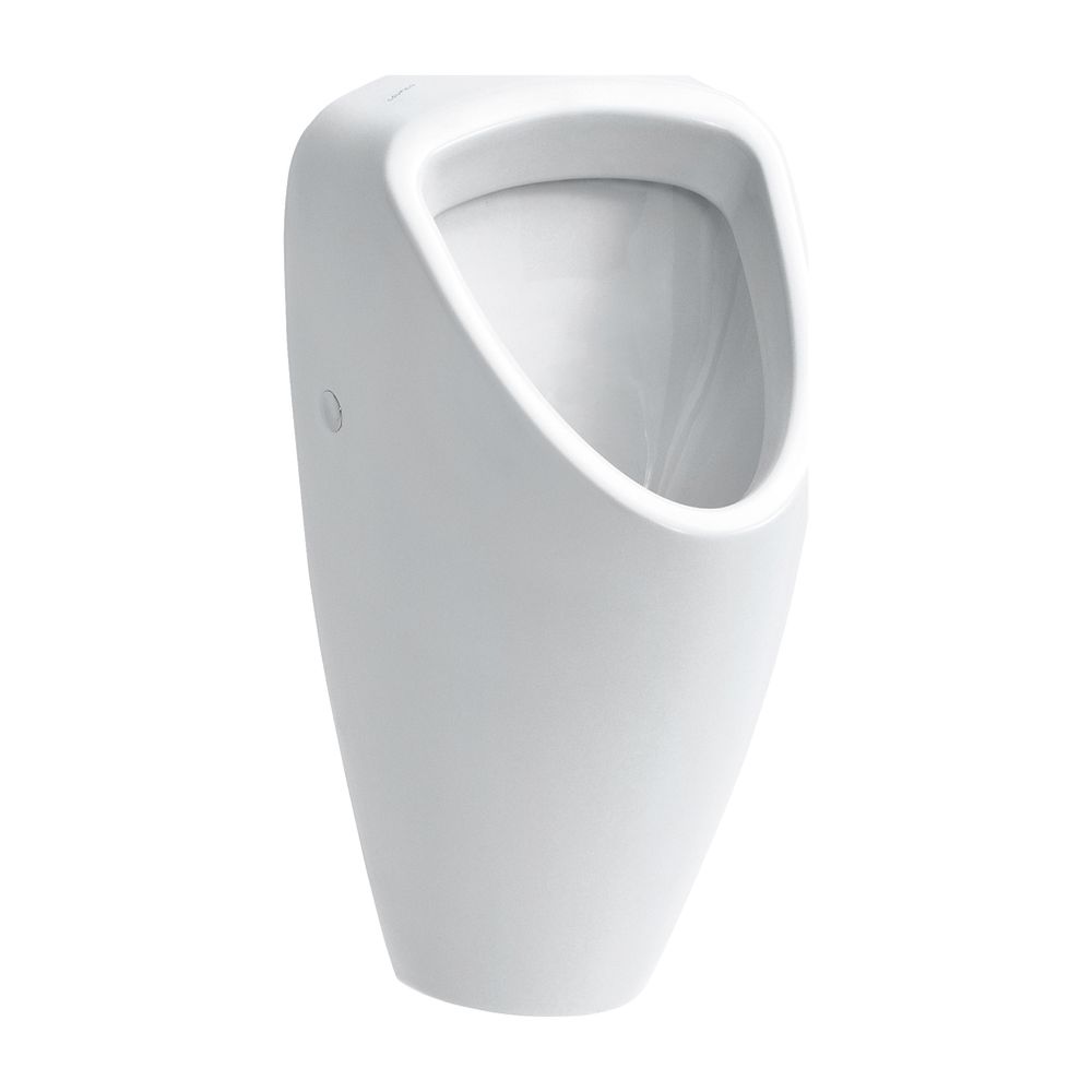 Laufen Absaugurinal CAPRINO PLUS 350x320x645mm, Weiß LCC, Zulauf außen, ohne Fli... LAUFEN-H8420624000001 4014804920019 (Abb. 1)
