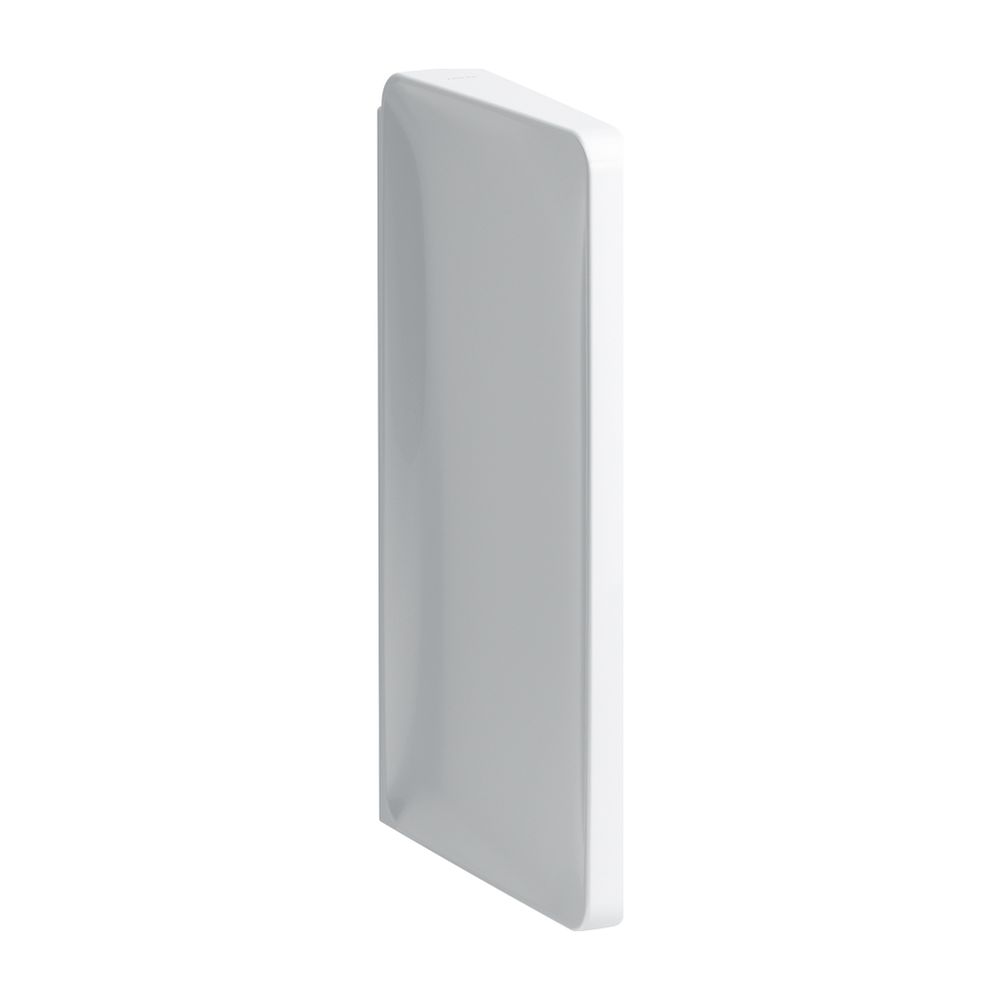 Laufen Urinal-Trennwand CINTO 400x90x720mm, Weiß... LAUFEN-H8476030000001 4014804844445 (Abb. 1)