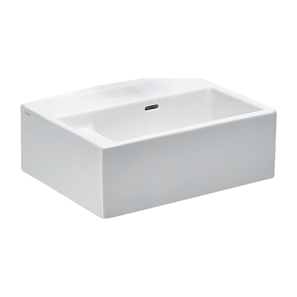 Laufen Klassenzimmerbecken College 455x600mm, 1 Hahnloch, Mitte des Innenbeckens... LAUFEN-H8576000005031 4014804191471 (Abb. 1)