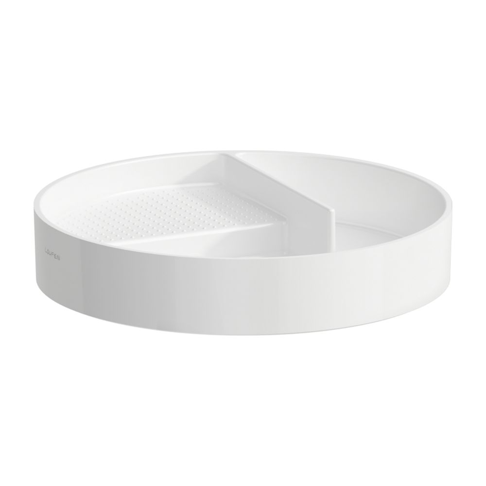 Laufen Aufbewahrungsschale VAL 325x325x60mm, Weiß, rund... LAUFEN-H8702810000001 7612738342760 (Abb. 1)