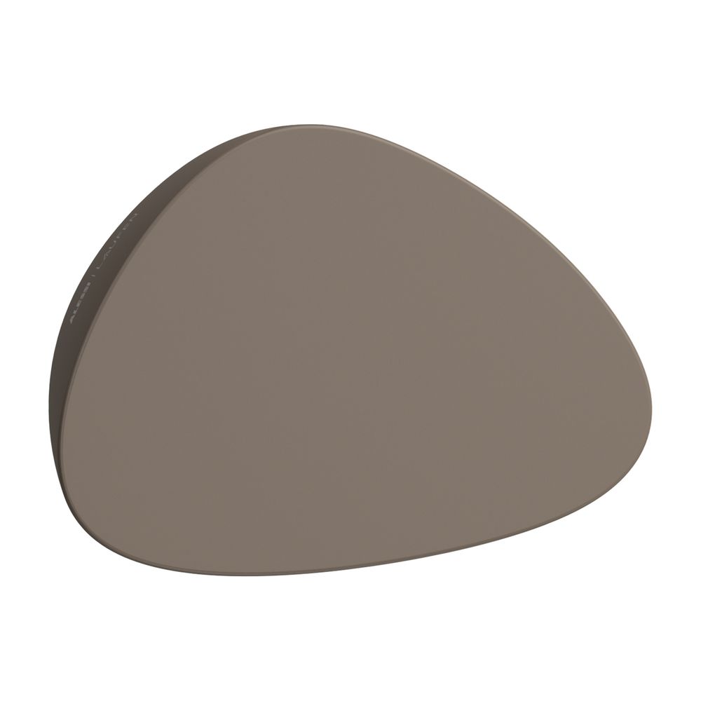 Laufen Keramischer Handtuchhalter, Ilbagnoalessi, 70x130x95mm, Kaffee Matt, Mont... LAUFEN-H8709761880001 7612738079505 (Abb. 1)