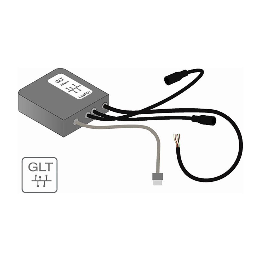 Laufen GLT Adapter Modul Antero / LEMA... LAUFEN-H8901310000001 4014804882829 (Abb. 1)