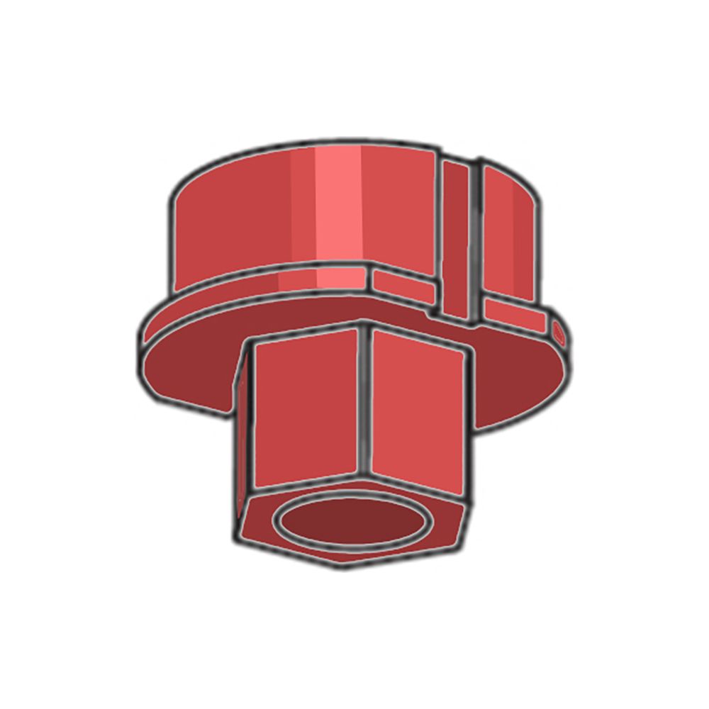 Laufen Serviceschlüssel für Ablaufv. Kartell H 898301 H 898302... LAUFEN-H8903360000001 7612738301262 (Abb. 1)