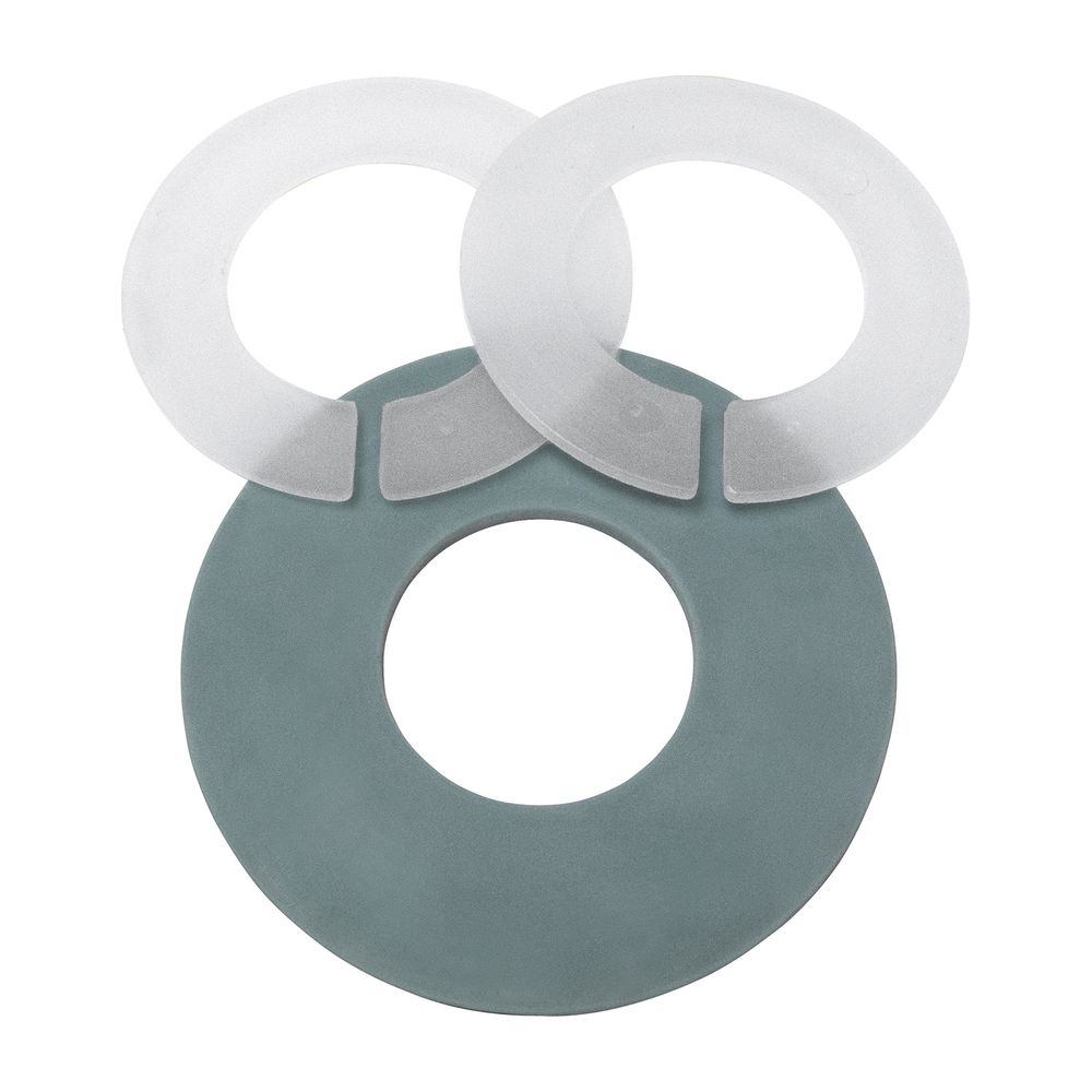 Laufen Flachdichtung zu Heberglocke, 10er Pack... LAUFEN-H8910520000001 7612738917890 (Abb. 1)