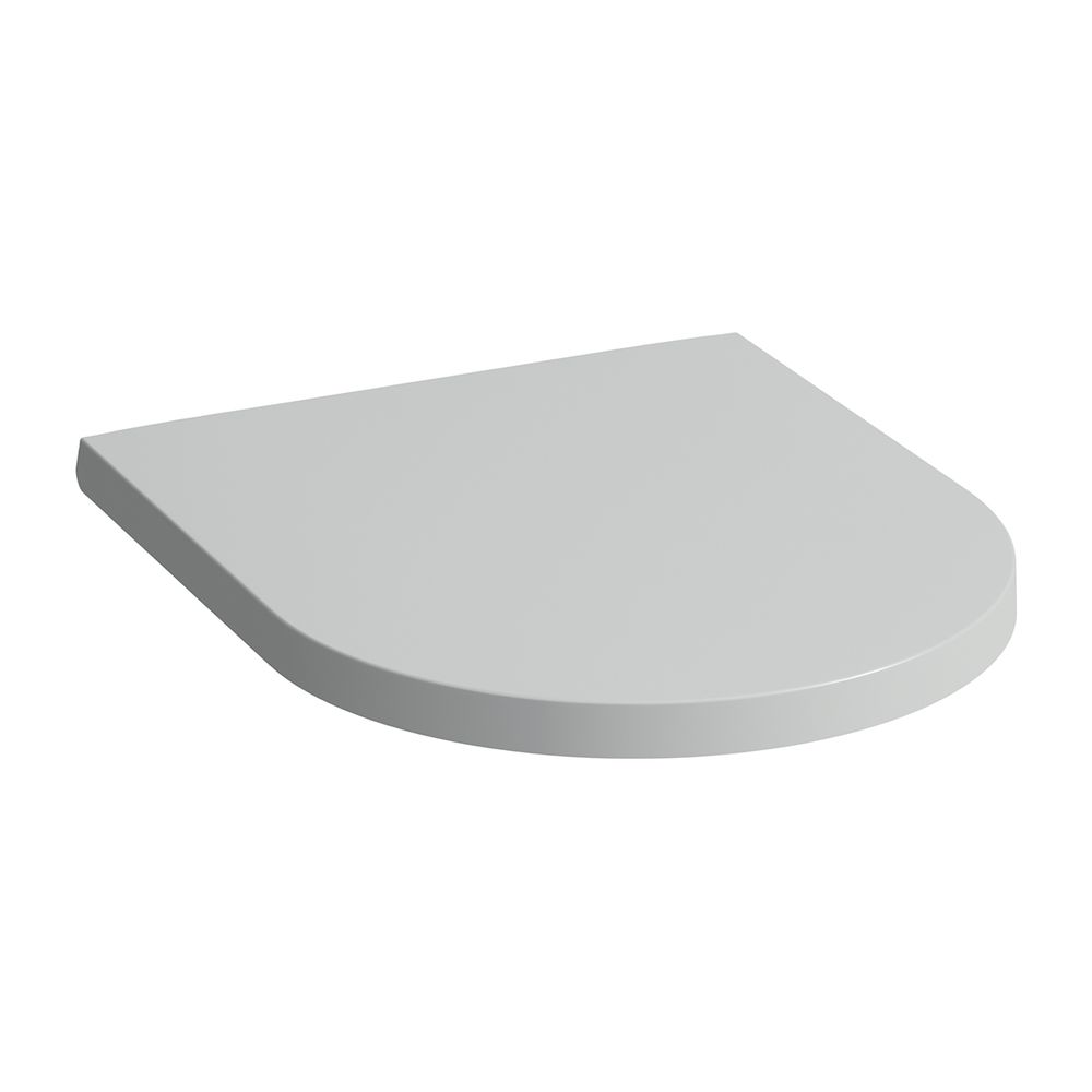 Laufen WC-Sitz Deckel Kartell abnehmbar, Mattgrau... LAUFEN-H8913327590001 7612738932374 (Abb. 1)