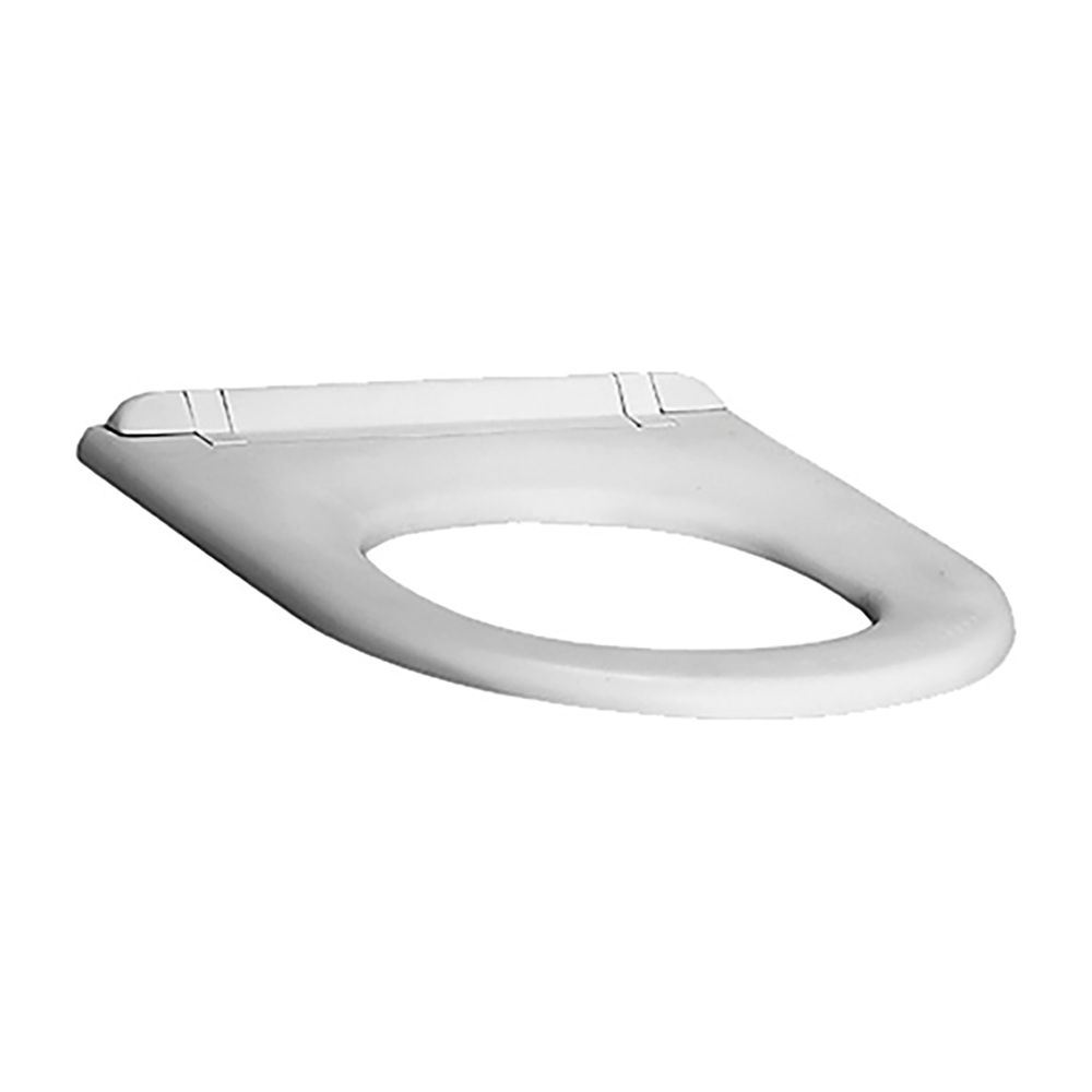 Laufen WC-Sitz Vienna, LibertyLINE, ohne Absenkautomatik abnehmbar, Weiß... LAUFEN-H8914700000001 4014804290341 (Abb. 1)