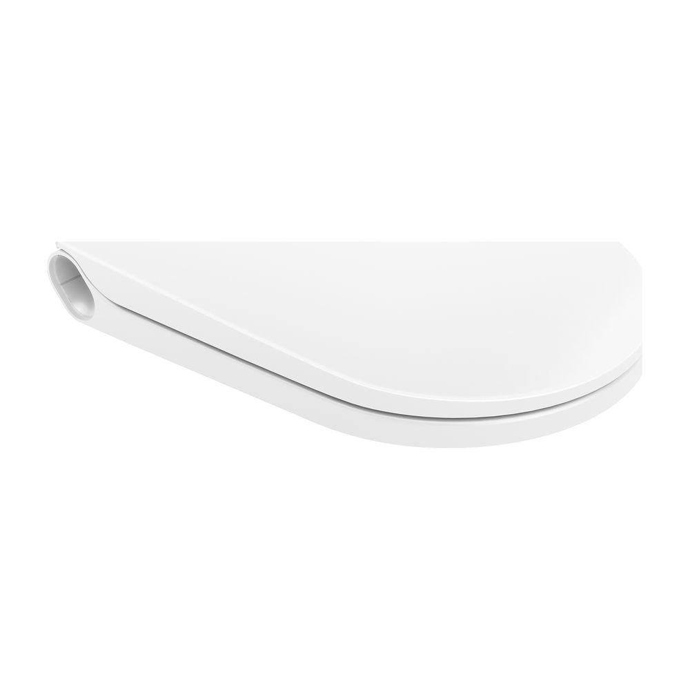 Laufen WC-Sitz Deckel Cleanet Riva abnehmbar, Weiß... LAUFEN-H8916910000001 7612738904388 (Abb. 1)