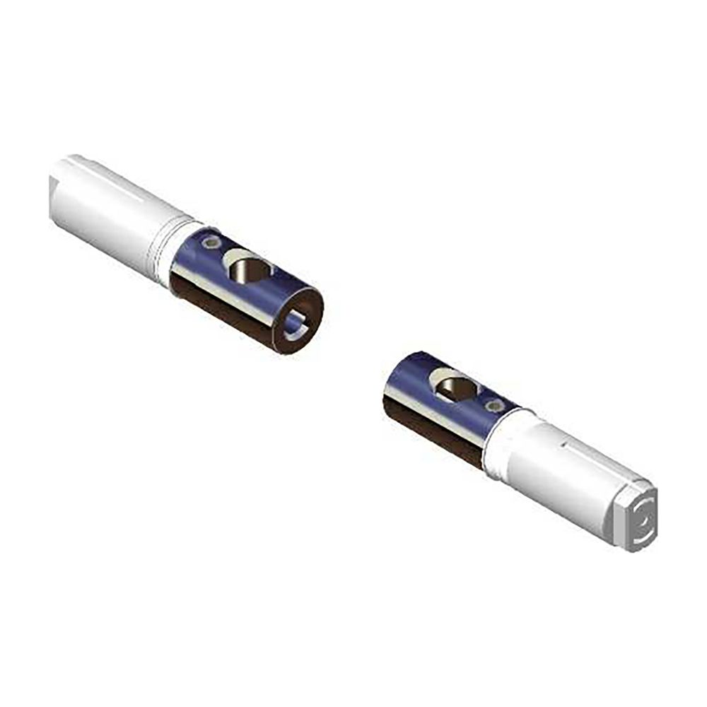 Laufen Scharnier mit Absenkautomatik für WC-Sitze Palmoba+Kartell... LAUFEN-H8918090000001 4014804851481 (Abb. 1)