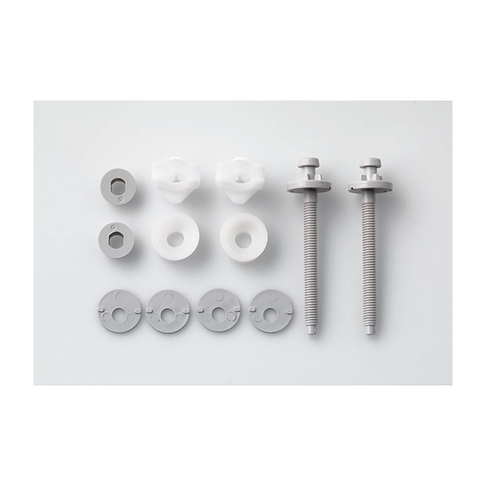 Laufen Befestigung für WC-Sitz Vienna Comfort für H891470/H892470... LAUFEN-H8924770000001 4014804298064 (Abb. 1)