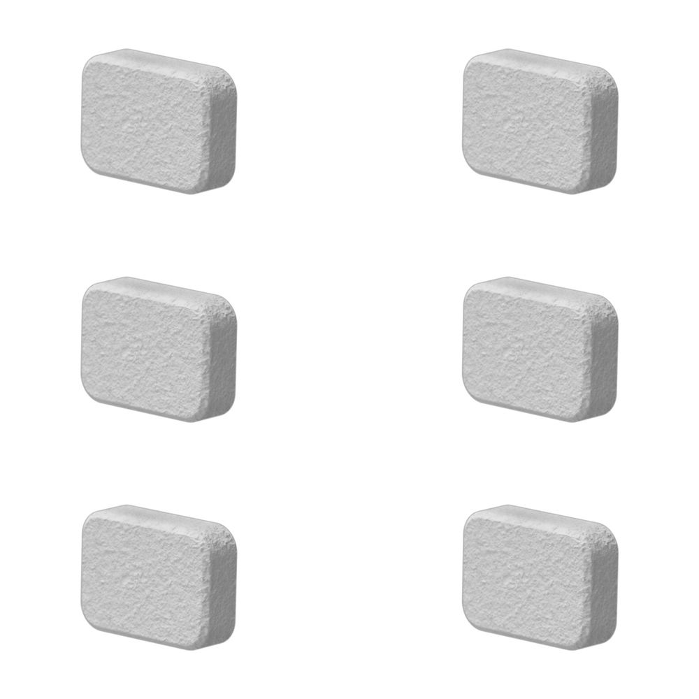 Laufen Entkalkungstabs für Cleanet Navia 6 Stück für 2 Anwendungen... LAUFEN-H8926040000001 7612738925055 (Abb. 1)