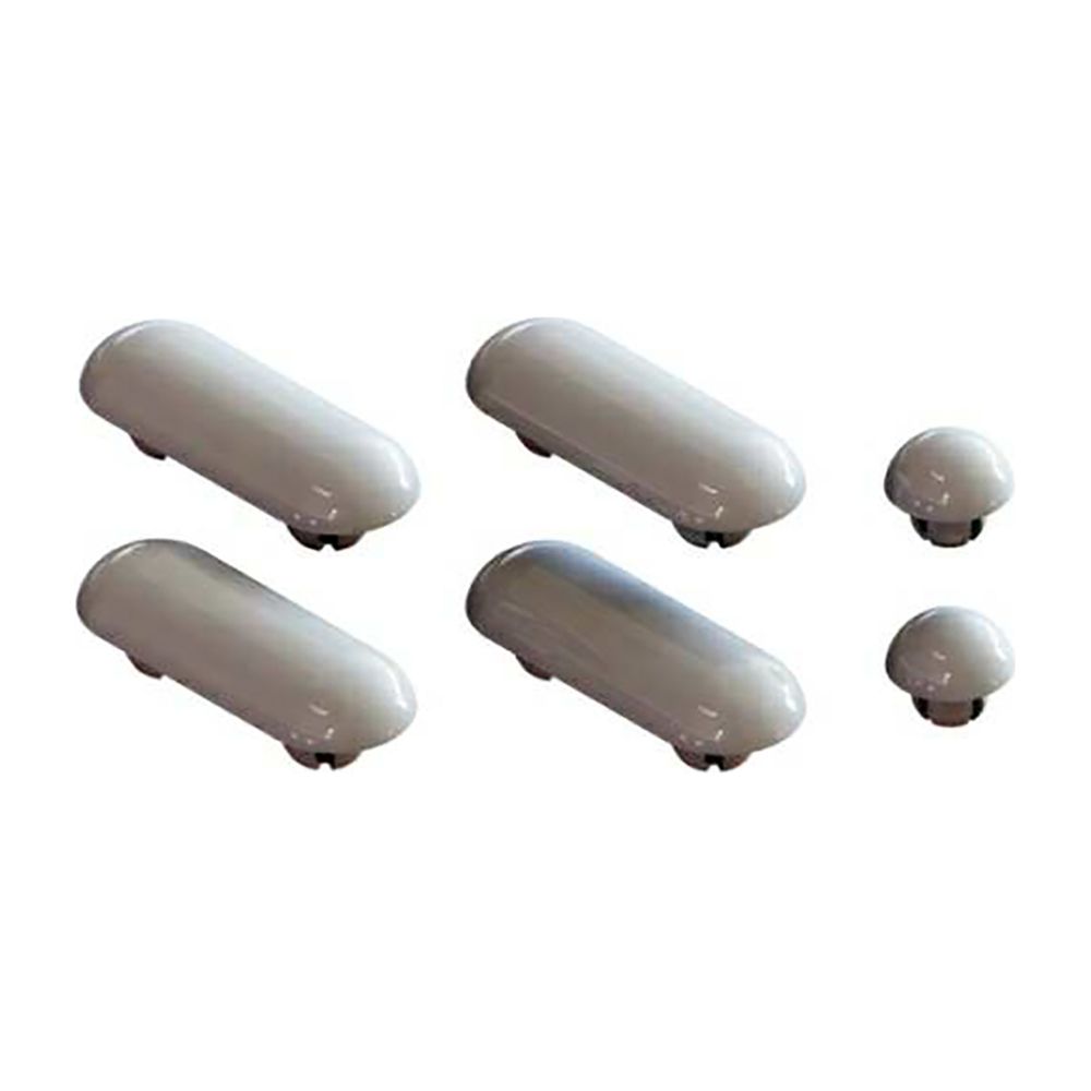 Laufen Puffer für WC-Sitz Deckel, ohne Absenkautomatik für WC-Sitze Florakids... LAUFEN-H8926580000001 7612738353155 (Abb. 1)