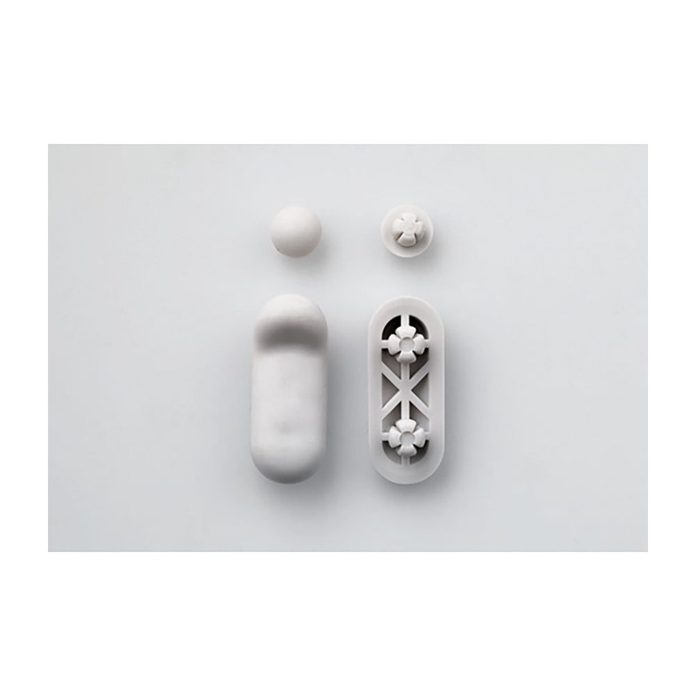 Laufen Puffer für WC-Sitz Deckel Vienna und LibertyLINE... LAUFEN-H8928010000001 4014804443501 (Abb. 1)