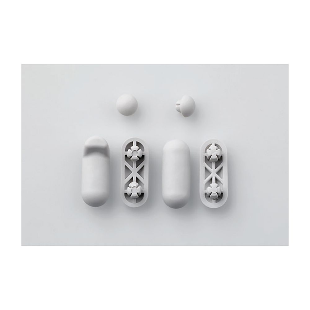 Laufen Puffer für WC-Sitz Deckel Laufen Pro, H8928070000001... LAUFEN-H8928070000001 4014804457683 (Abb. 1)