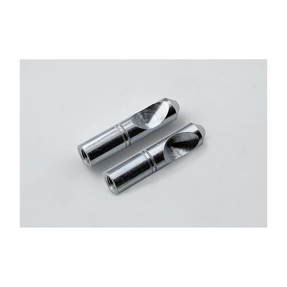 Laufen Befestigungshülse mit Innengewinde, 2er Set, für Stockschraube M12... LAUFEN-H8928140000001 4014804900707 (Abb. 1)
